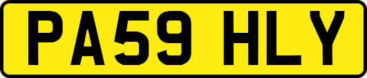 PA59HLY