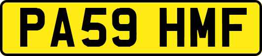 PA59HMF