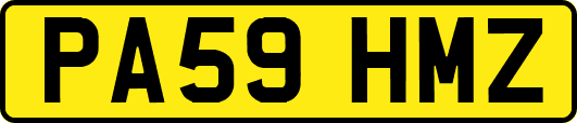 PA59HMZ