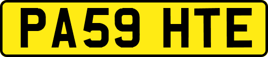 PA59HTE