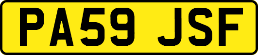 PA59JSF