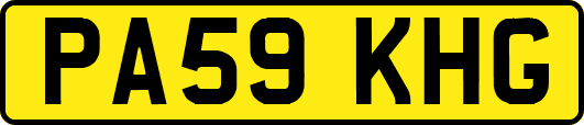 PA59KHG