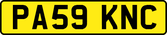 PA59KNC