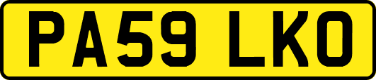 PA59LKO
