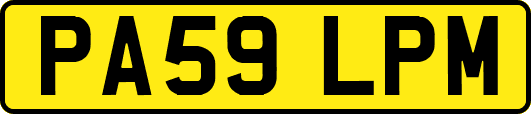 PA59LPM