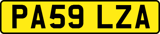 PA59LZA