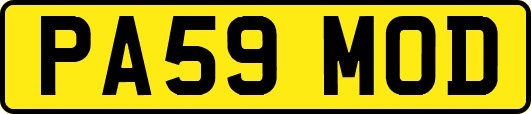 PA59MOD