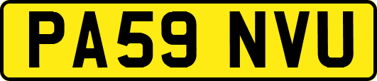 PA59NVU