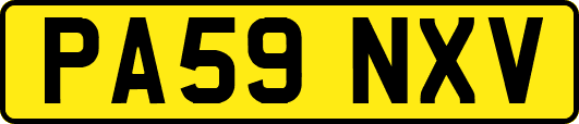 PA59NXV