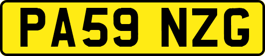 PA59NZG