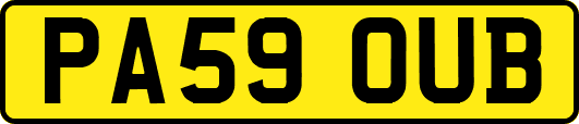 PA59OUB