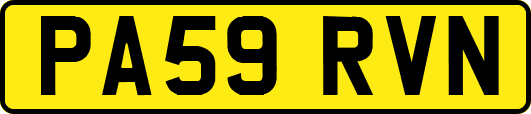 PA59RVN
