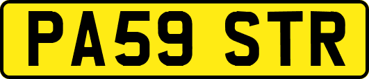 PA59STR