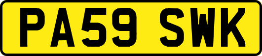 PA59SWK