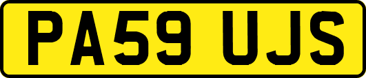 PA59UJS