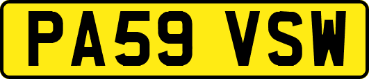 PA59VSW