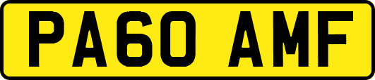 PA60AMF
