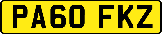 PA60FKZ