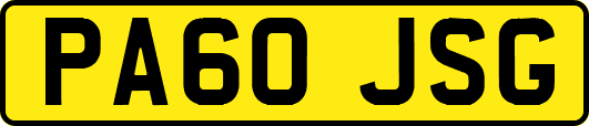 PA60JSG