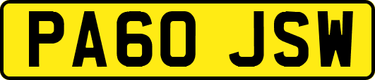 PA60JSW