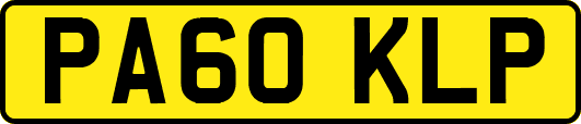 PA60KLP