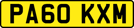 PA60KXM