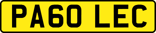 PA60LEC