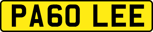 PA60LEE