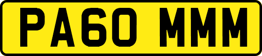 PA60MMM