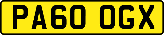PA60OGX