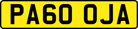 PA60OJA