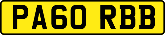 PA60RBB