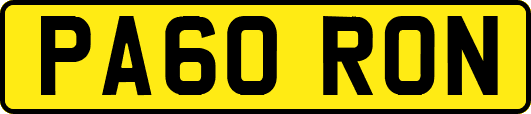PA60RON