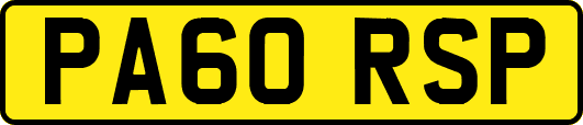 PA60RSP