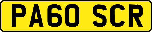 PA60SCR