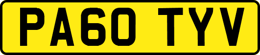 PA60TYV