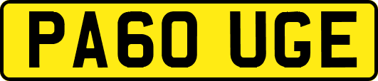PA60UGE