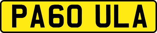 PA60ULA