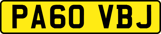 PA60VBJ