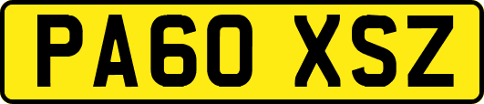 PA60XSZ