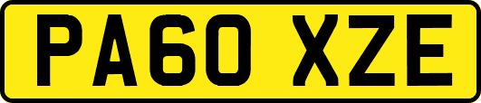 PA60XZE