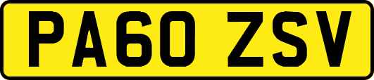 PA60ZSV