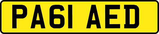 PA61AED