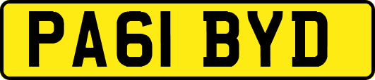 PA61BYD