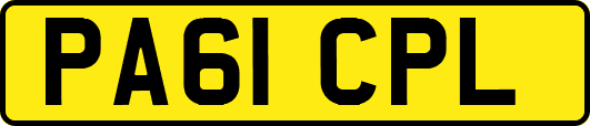 PA61CPL