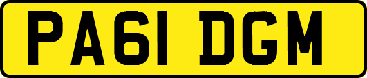 PA61DGM
