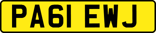 PA61EWJ