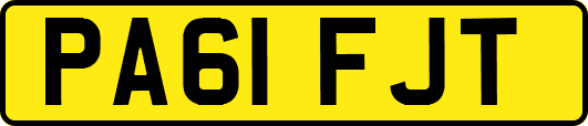 PA61FJT