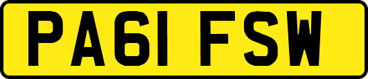 PA61FSW
