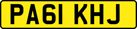 PA61KHJ